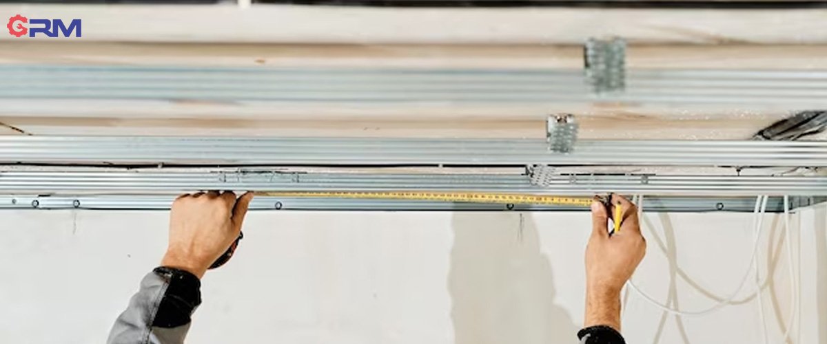 Installation et réparation d'un rideau métallique : le guide complet